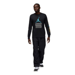 Баскетбольная мужская футболка Jordan Brooklyn AJ11 GFX