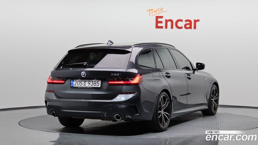 BMW 3 Series (G20) 320i Touring M Sports (06.2022)