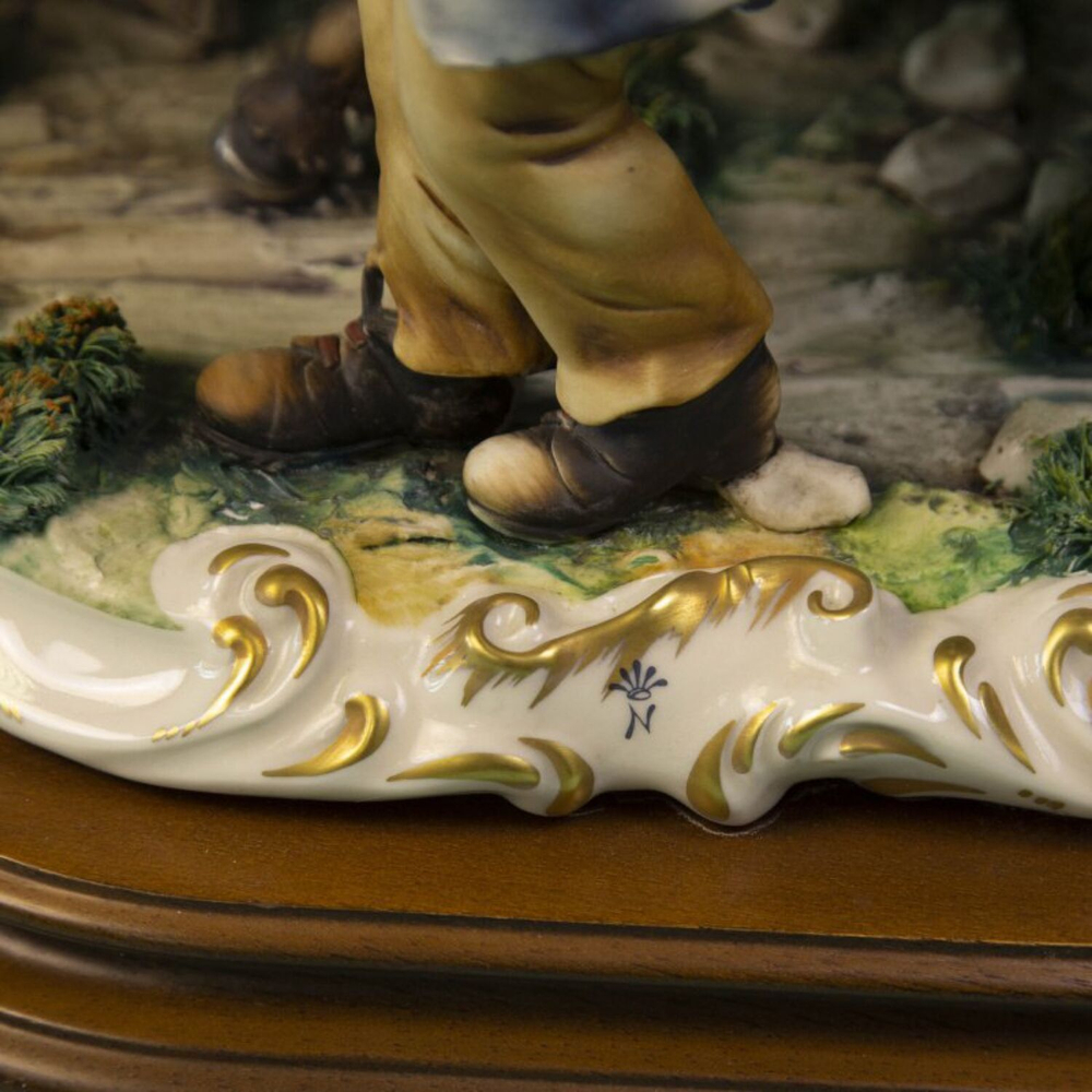 Фарфоровая мануфактура Capodimonte