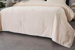 Наоми (крем) Покрывало 230х250