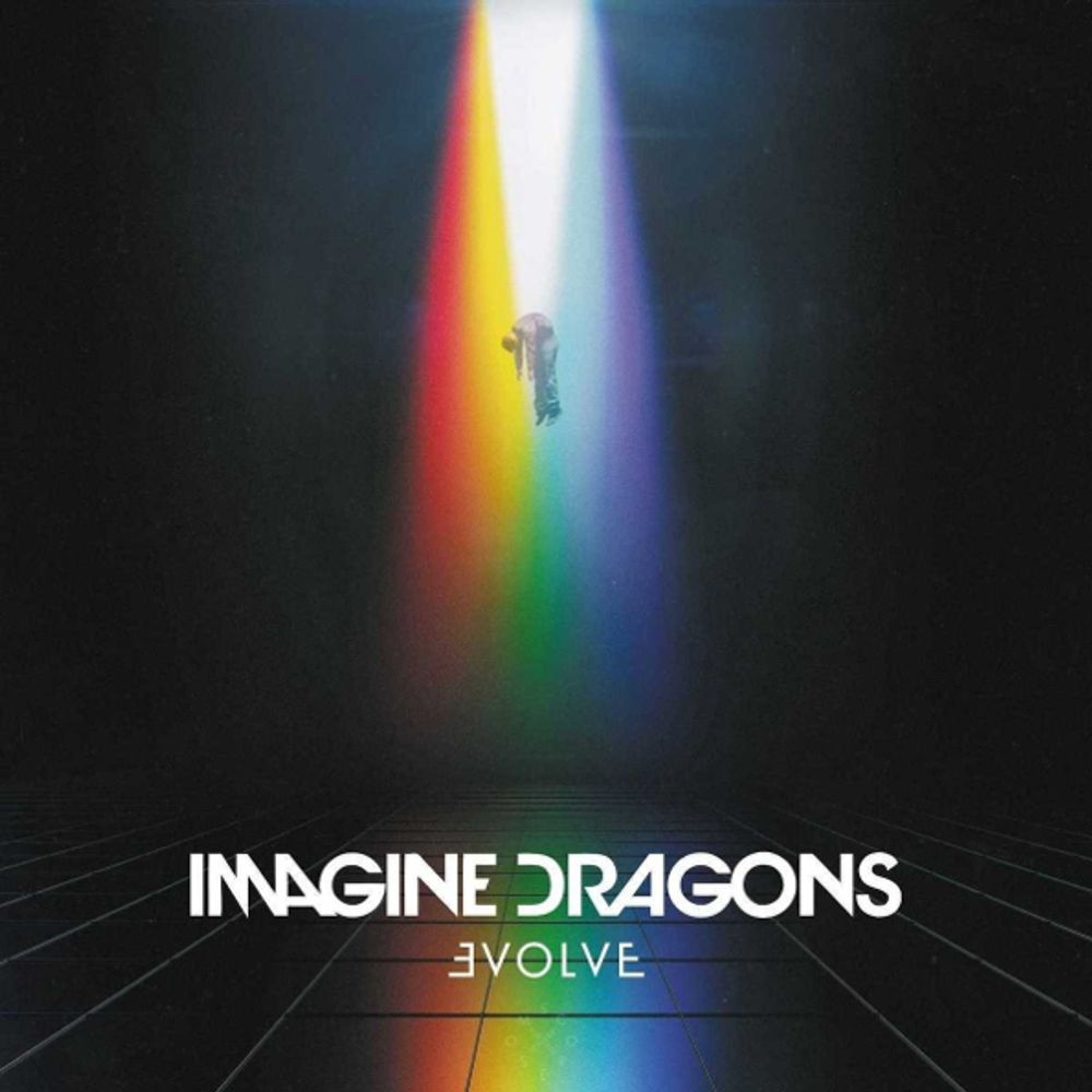 Imagine Dragons / Evolve (RU)(CD)