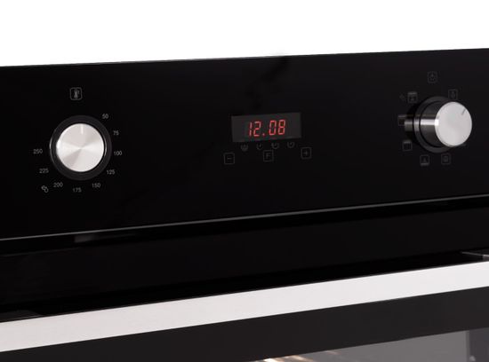 Электрический духовой шкаф EXITEQ EXO-205 black