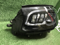 Фара левая Mercedes GLS x167 (19-24) Multibeam LED