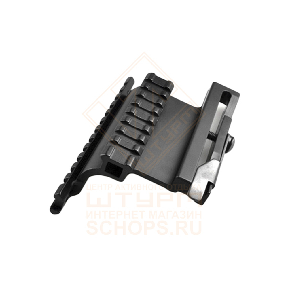 Кронштейн Nitecore J039 боковой на ласточкин хвост быстросъемный AK-серия