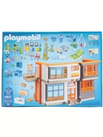 Конструктор меблированная детская больница Playmobil 6657