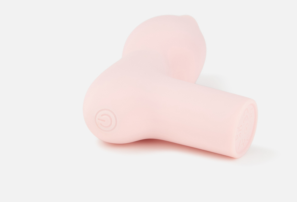 Вибромассажер G-Viergee Nouvelle Z, розовый