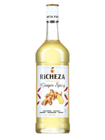 Сироп Richeza Имбирь спайс, 1 л