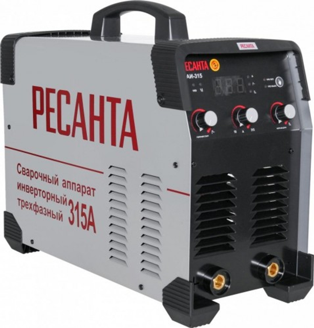 Сварочный инвертор Ресанта САИ 315 65/25