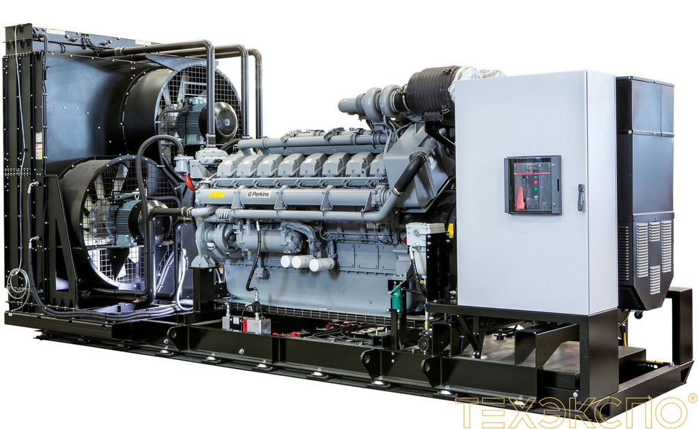 Дизельный генератор Pramac GCW2260