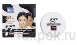 Крем от пигментации с молочными протеинами Yoko Whitening Cream Milk Extract, 4 гр