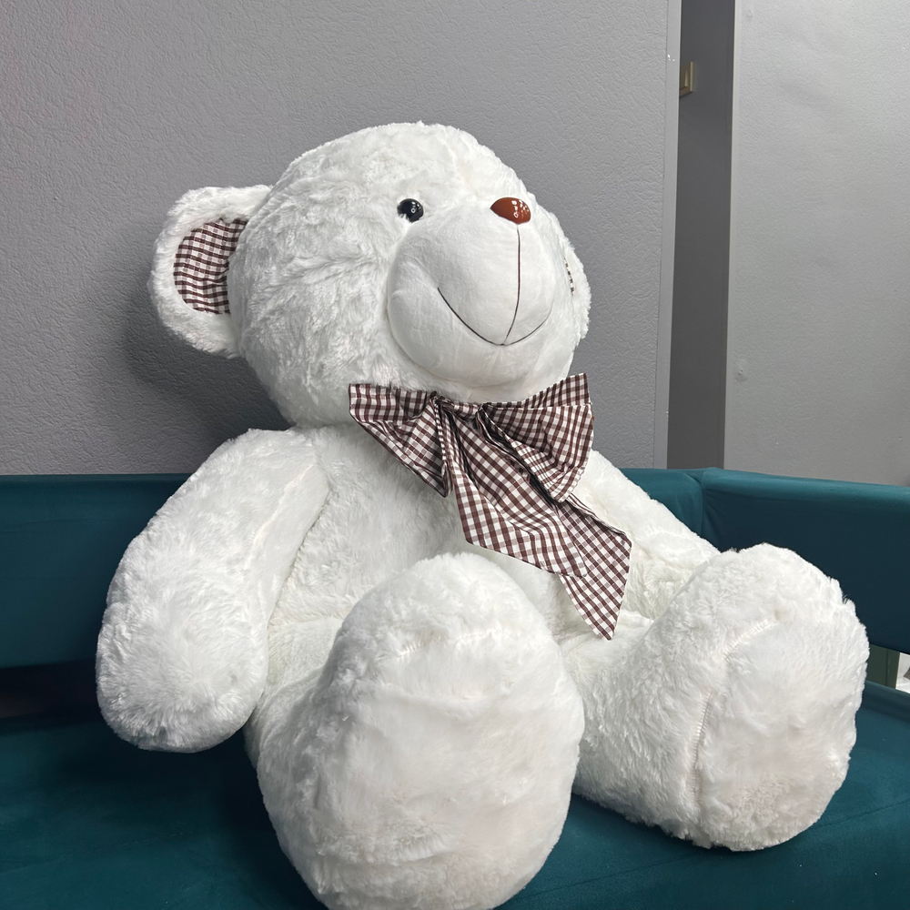 Белый Мишка