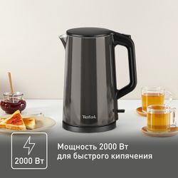 Электрический чайник Tefal Bouilloire KI583E10