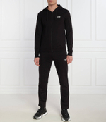 спортивный костюм EA7 - черный(8NPV50 PJ05Z)