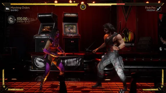 NSW Mortal Kombat 11 (Новый, Русские субтитры)