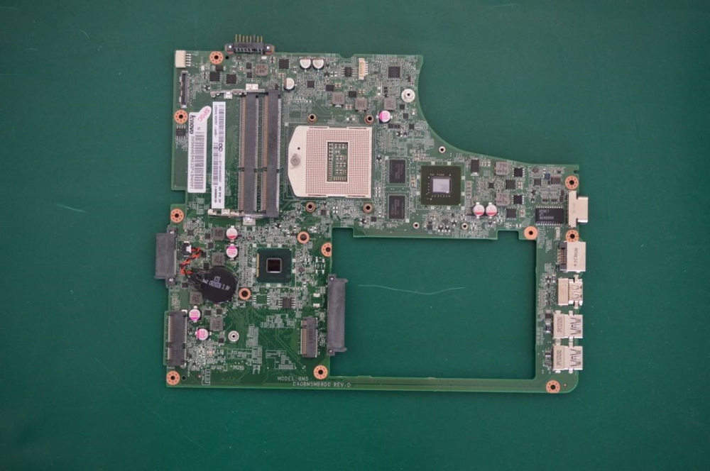 Материнская плата для ноутбука Lenovo IdeaPad G710 Dis (90006946), оригинал