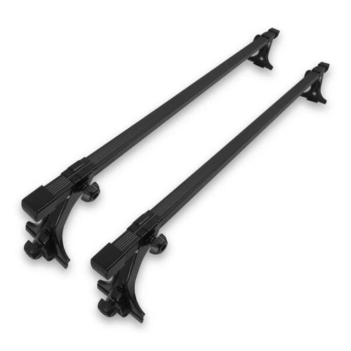 Багажник /2101-07/ 125 см две поперечины + крепление сталь (ЕвроДеталь)
