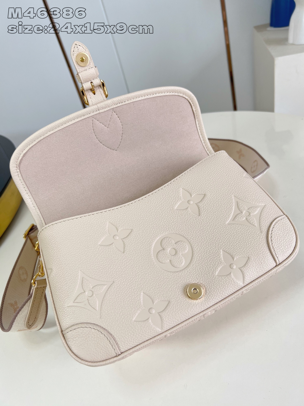 Louis Vuitton Diane