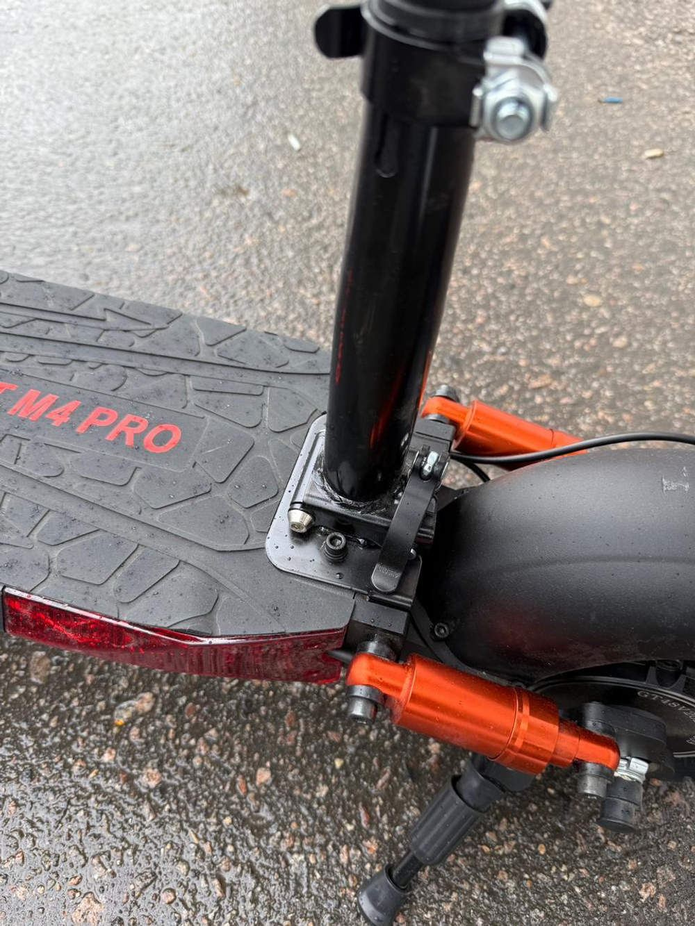 Электросамокат GT-M 4 PRO 48/13 800 ват
