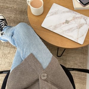 Виниловая наклейка ORBIT для MacBook