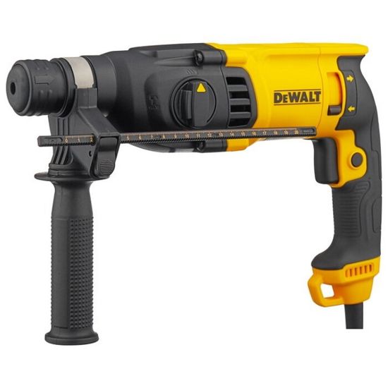 Перфоратор "DeWALT" D25133 К-KS