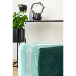 Пуф Berg Idar зеленый