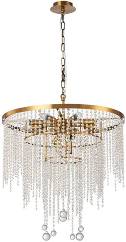 Подвесная люстра Stilfort SMIRA 2142/05/12P