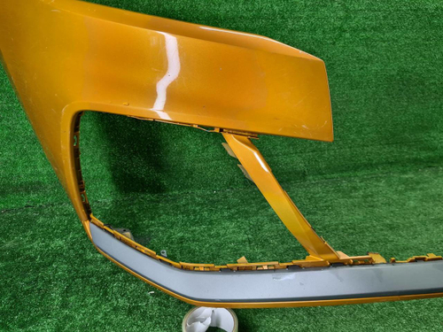 Бампер передний Audi Q8 (2018-2023) S-line