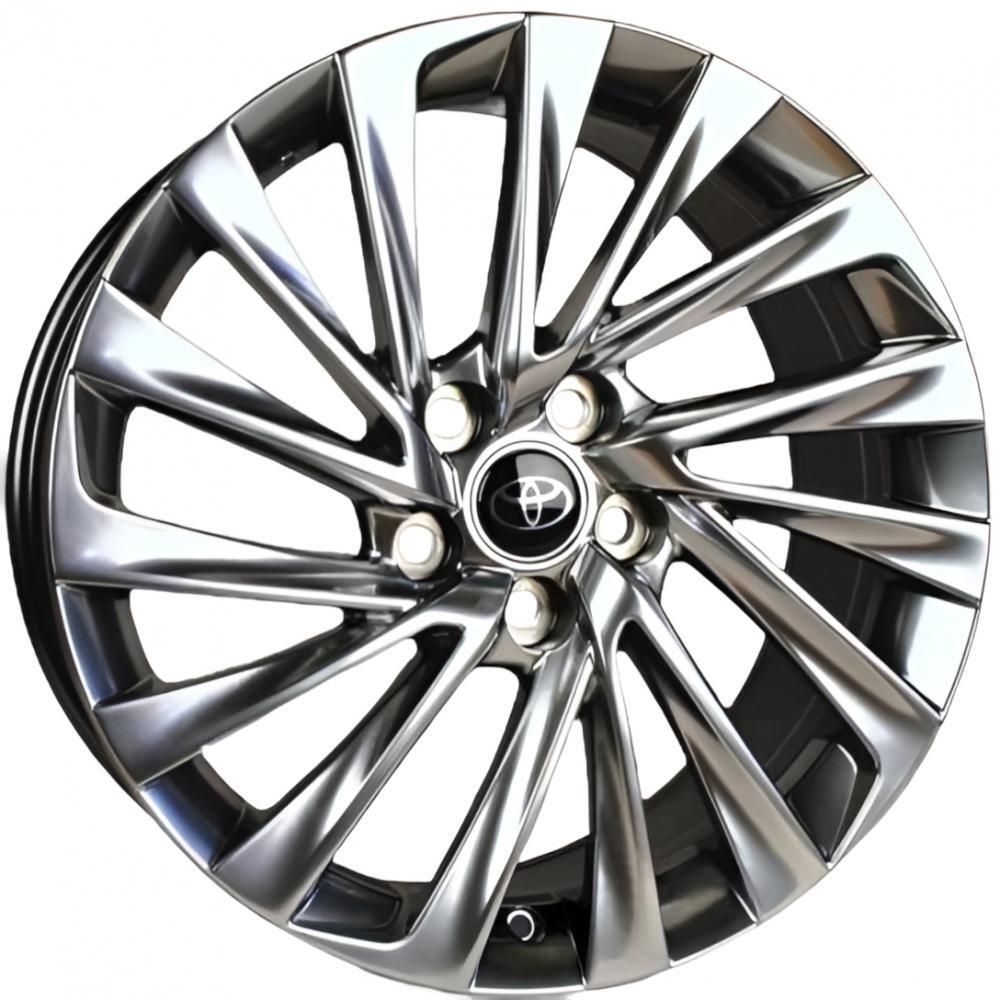 Stuttgart TS 0207 7.5x17 5x100 ET 38 Dia 57 (HB)