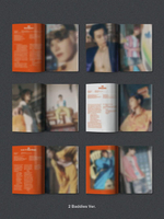 Альбом NCT 127 - 2 BADDIES PHOTOBOOK VER.