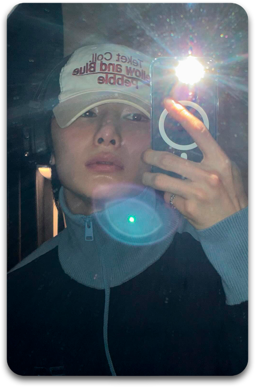 Карта / STRAY KIDS #3355