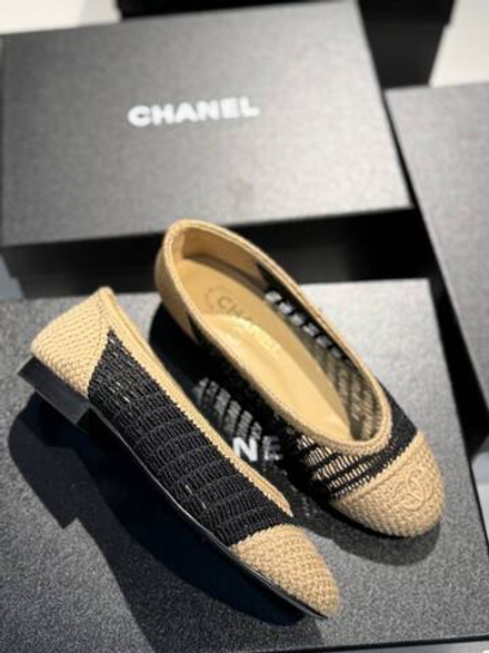Балетки CHANEL