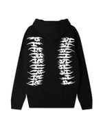 Толстовка С Капюшоном Ripped Hoodie