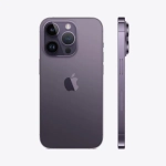 Смартфон iPhone 14 Pro 128 ГБ Deep Purple (Без коробки)