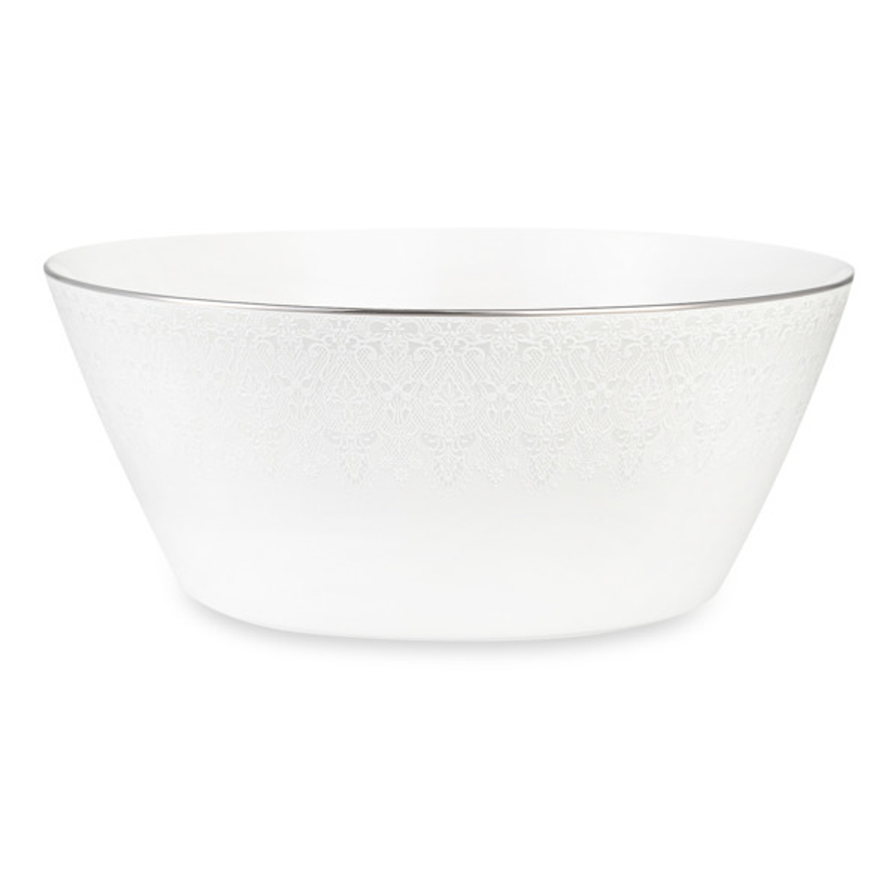 Салатник 23см Narumi Аврора жемчуг