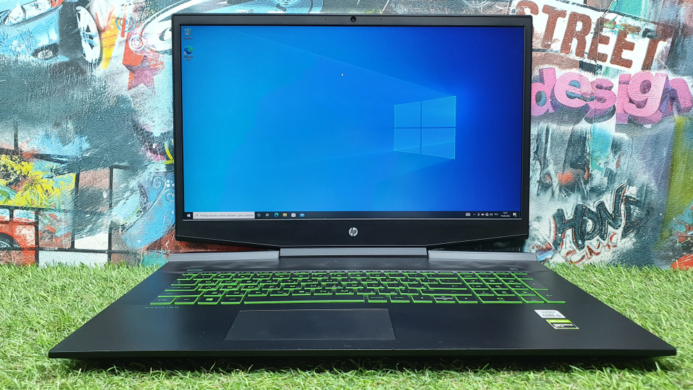 Игровой HP i5-10/16 Gb/GTX 1650 4GB/FHD