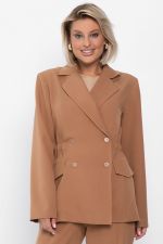 Пиджак Бренда (корица) Б14123-33М LT Collection