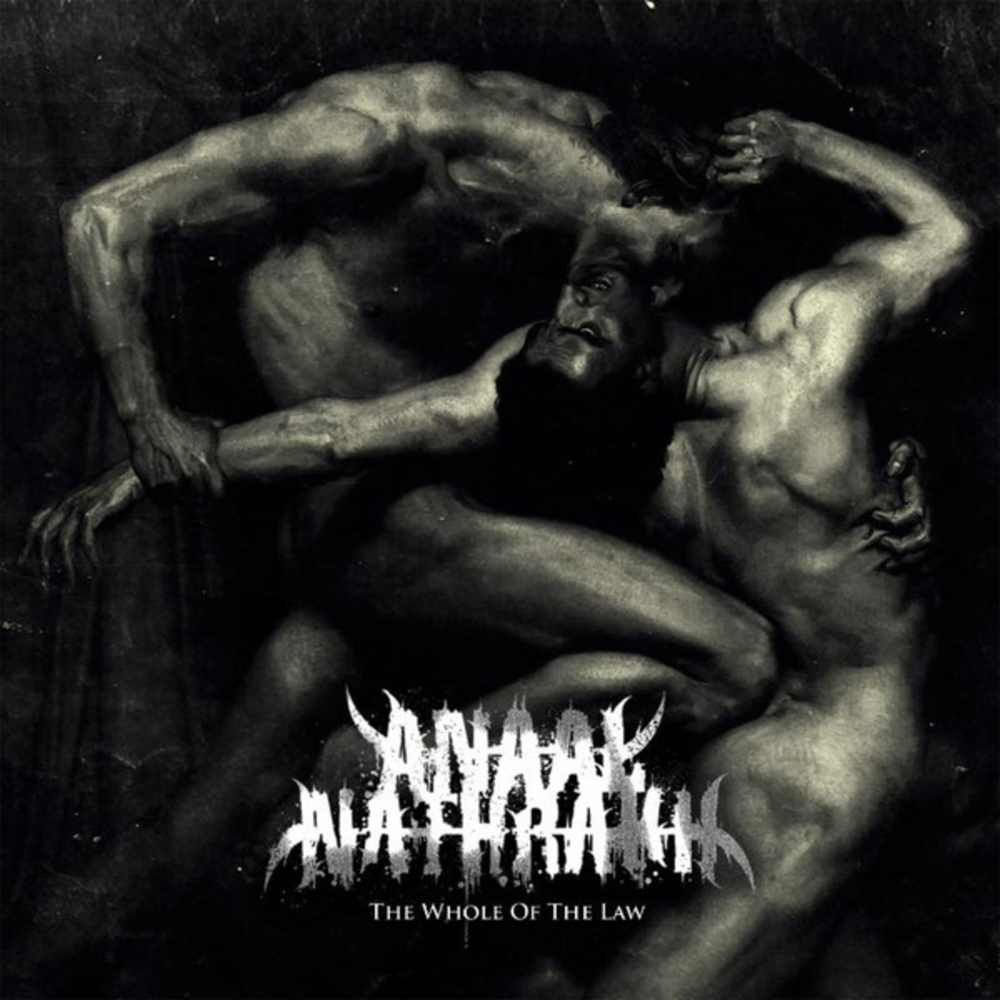 Anaal Nathrakh / The Whole Of The Law (RU)(CD)