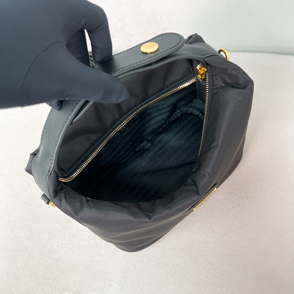 Prada Cherie Re-Nylon Mini Bag