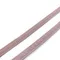 Ворсовая тесьма для корсетных пластин пыльно-розовая (цв. 019), Arta-F