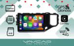 Магнитола для Chery Tiggo 4 2018-2023 - Vaycar VA11-4103 на Android 13, 8-ядер, 4G SIM-слот