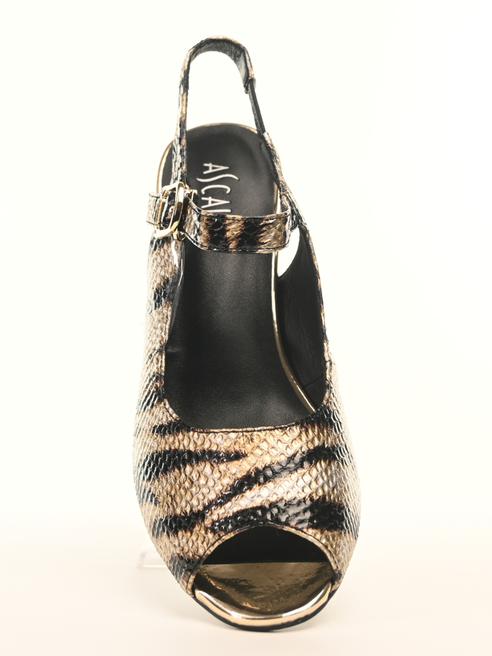 Босоножки женские Ascalini G2507