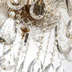 Подвесная люстра MODELUX premium ML.7163.15P