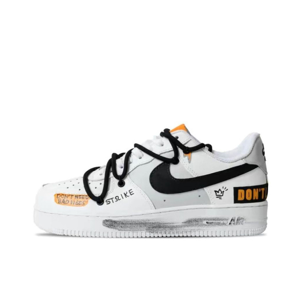 Кроссовки Nike Air Force 1 Low ‘o7 Street Custom