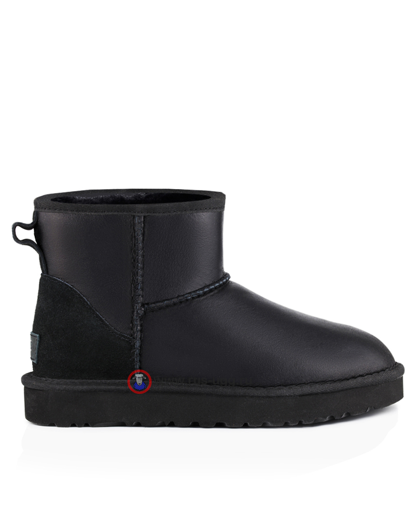 CLASSIC MINI METALLIC MEN II Black