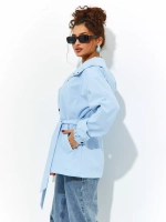 Ветровка осенняя с капюшоном