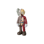 Дизайнерские игрушки KAWS KAWS Companion Flayed Open Edition 28cm, 4530956537986