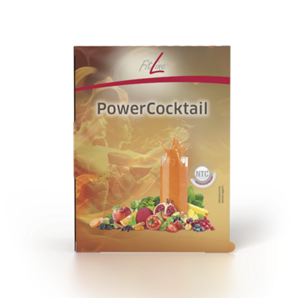 FitLine ( ФитЛайн) Пауер Коктель (Мощный коктейль) PowerCocktail