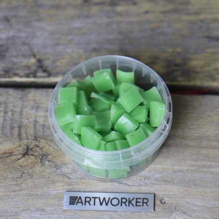 Смальта SE15, колотая 10х10 мм, 100 гр