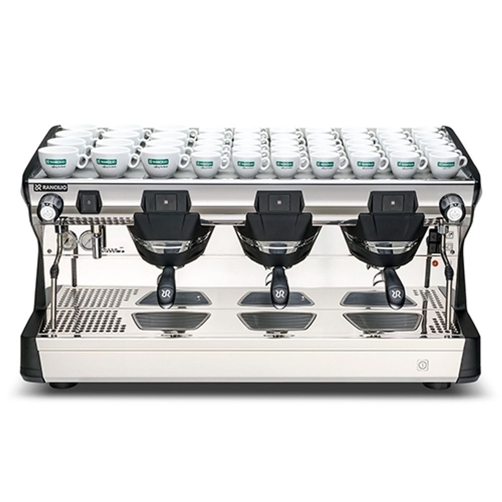 Кофемашина Rancilio Classe 7 S, 3 группы