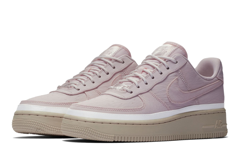 Кроссовки Nike Air Force 1 07 (Женская размерная сетка)